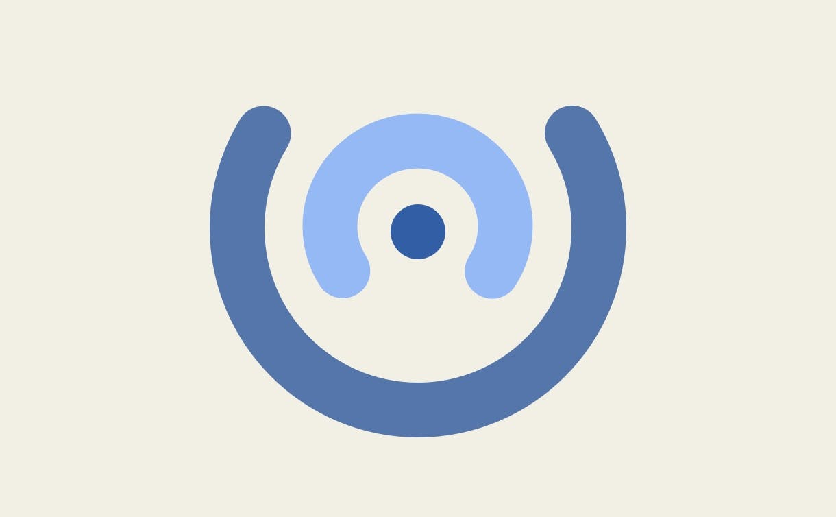 Braincare Club icon half circles