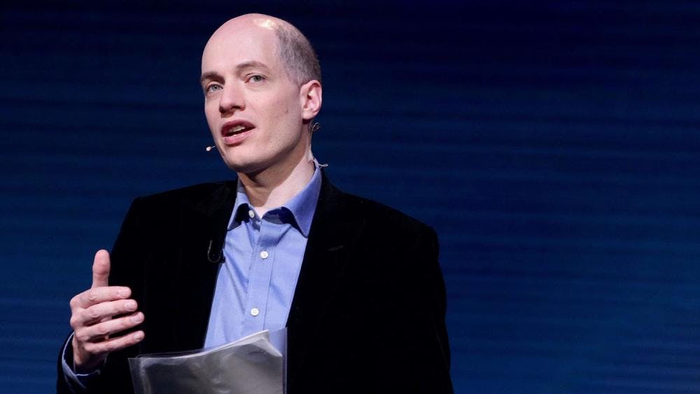 Alain de botton speaking